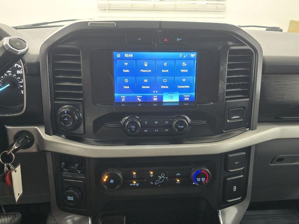 Ford F-150 King-Ranch SuperCrew 5.5-ft. 2WD 2022
