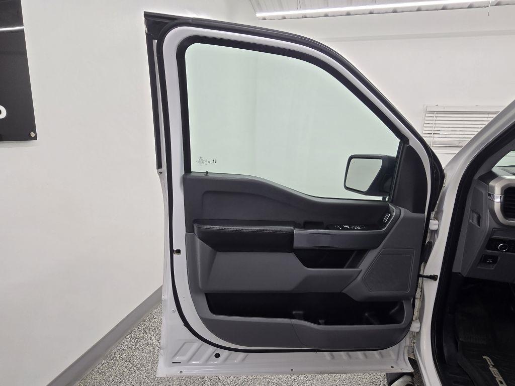 Ford F-150 King-Ranch SuperCrew 5.5-ft. 2WD 2022