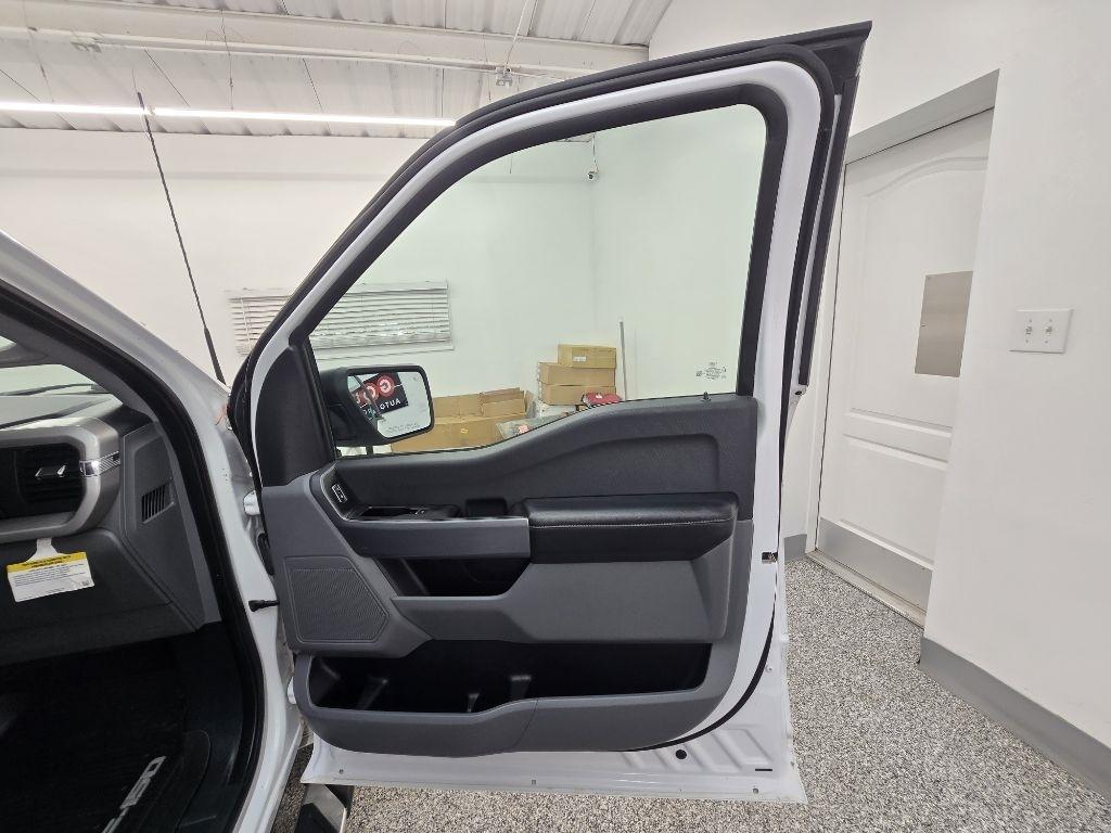 Ford F-150 King-Ranch SuperCrew 5.5-ft. 2WD 2022