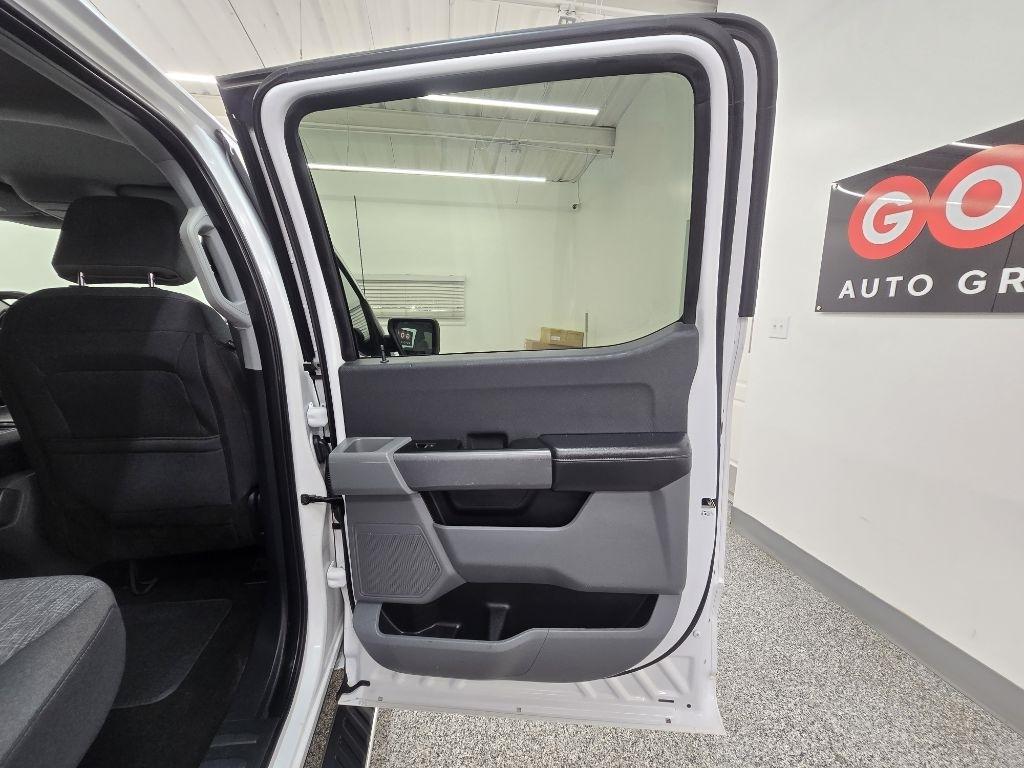 Ford F-150 King-Ranch SuperCrew 5.5-ft. 2WD 2022
