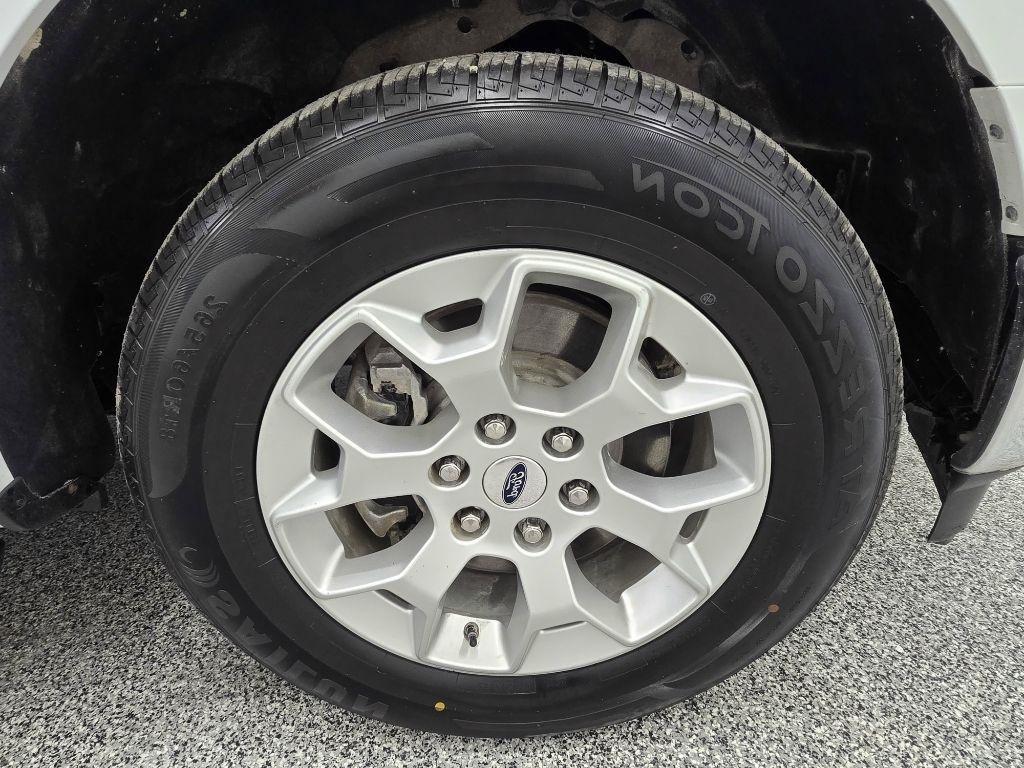 Ford F-150 King-Ranch SuperCrew 5.5-ft. 2WD 2022