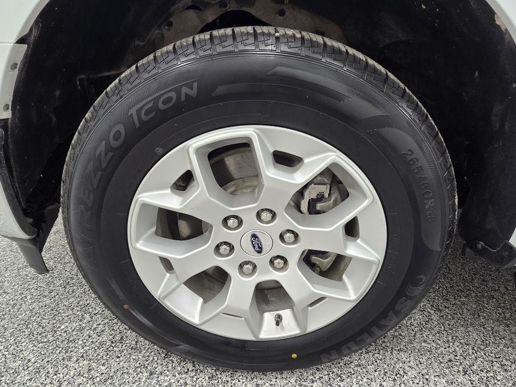 Ford F-150 King-Ranch SuperCrew 5.5-ft. 2WD 2022
