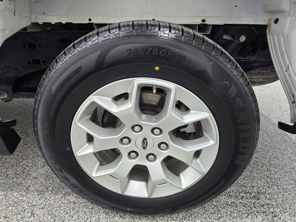 Ford F-150 King-Ranch SuperCrew 5.5-ft. 2WD 2022