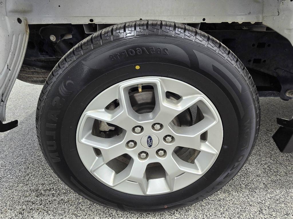 Ford F-150 King-Ranch SuperCrew 5.5-ft. 2WD 2022