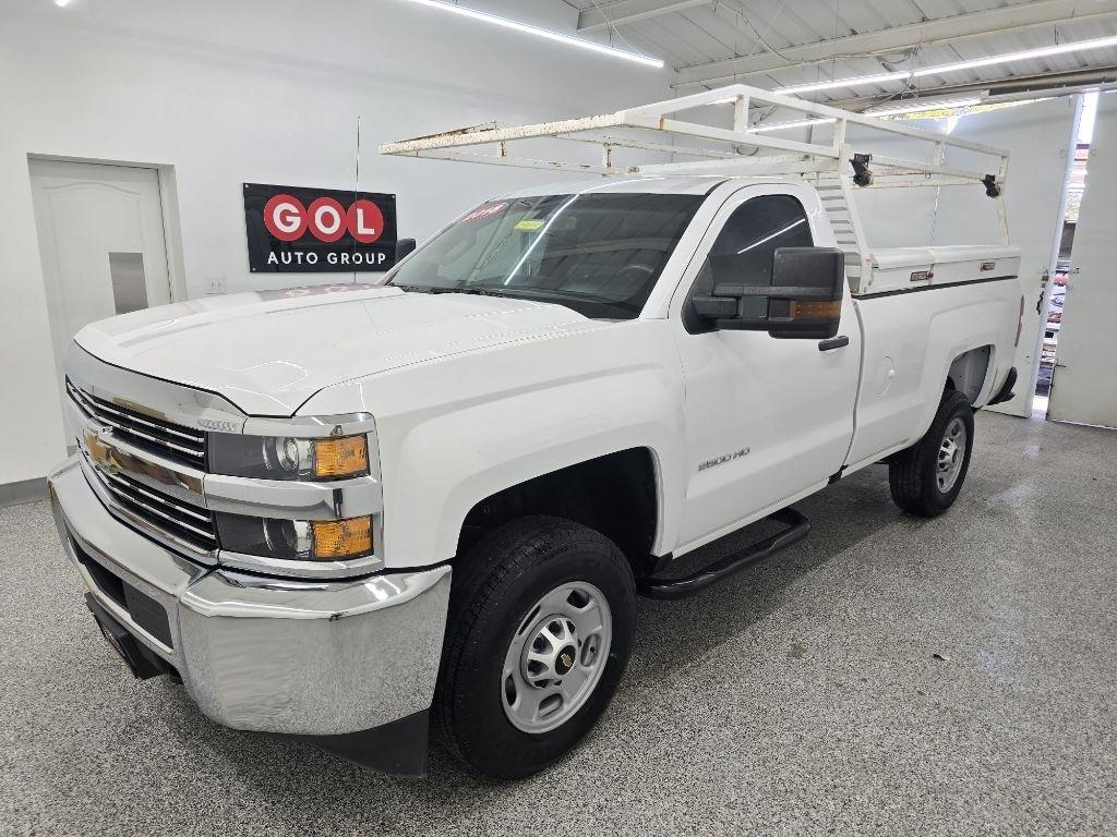 Chevrolet Silverado 2500HD Work Truck 2WD 2018