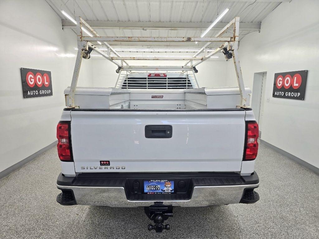 Chevrolet Silverado 2500HD Work Truck 2WD 2018