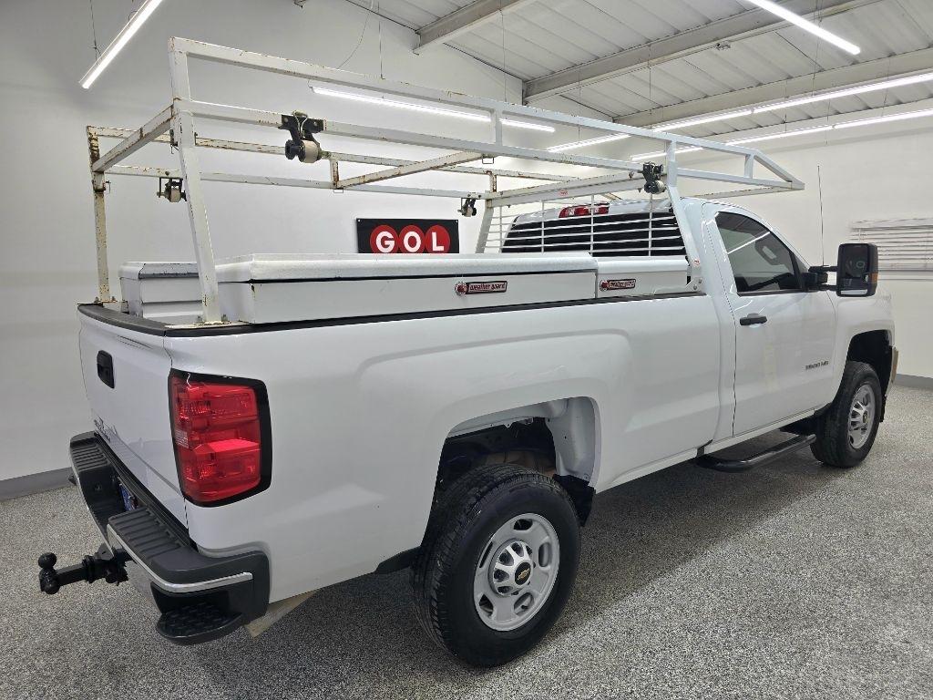 Chevrolet Silverado 2500HD Work Truck 2WD 2018