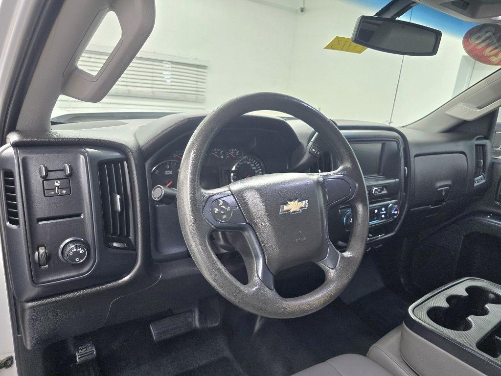 Chevrolet Silverado 2500HD Work Truck 2WD 2018