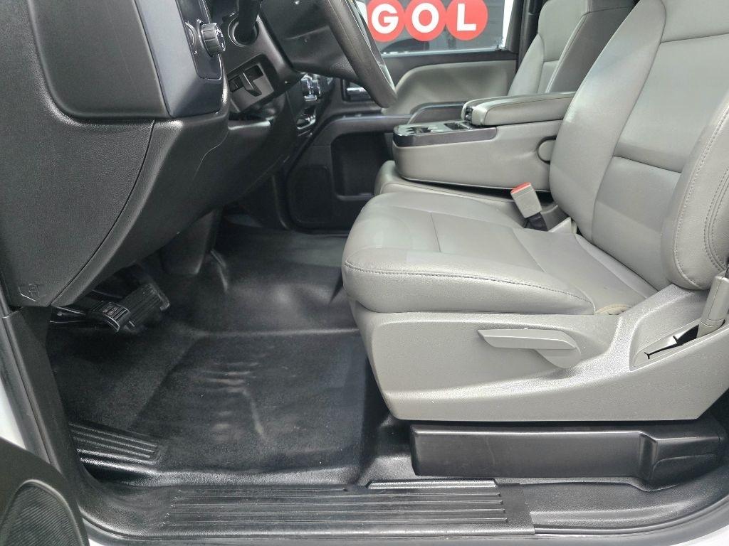 Chevrolet Silverado 2500HD Work Truck 2WD 2018