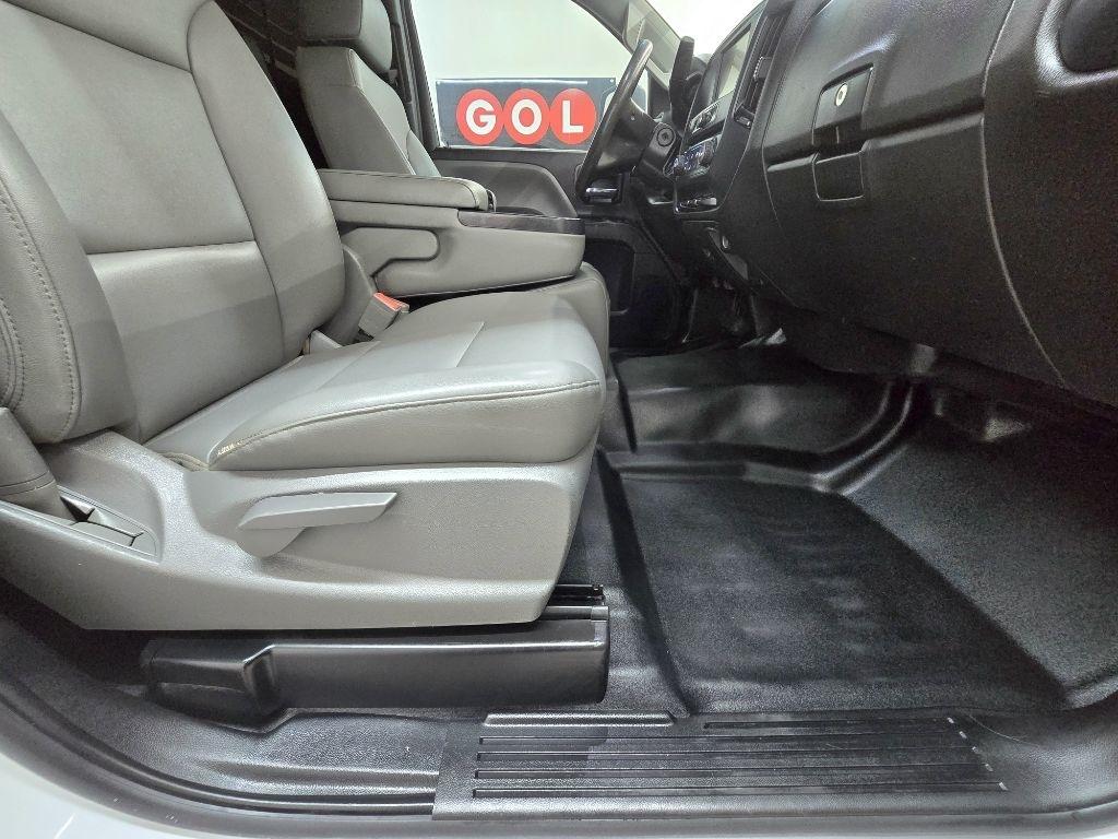 Chevrolet Silverado 2500HD Work Truck 2WD 2018