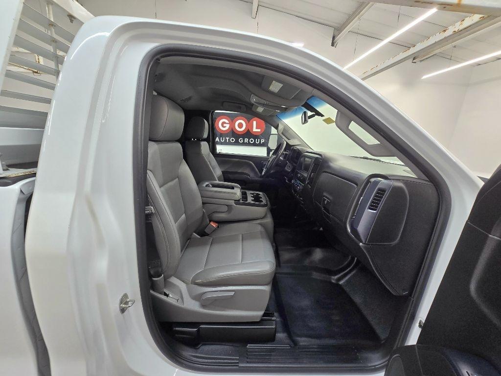 Chevrolet Silverado 2500HD Work Truck 2WD 2018
