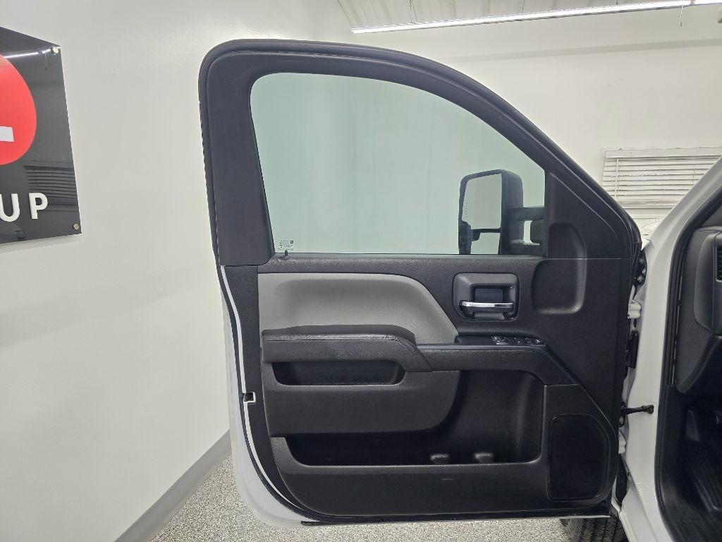 Chevrolet Silverado 2500HD Work Truck 2WD 2018