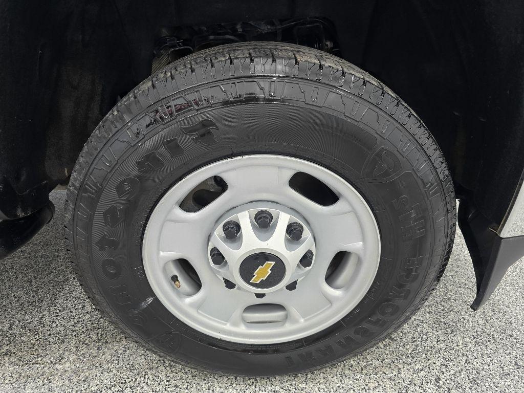 Chevrolet Silverado 2500HD Work Truck 2WD 2018