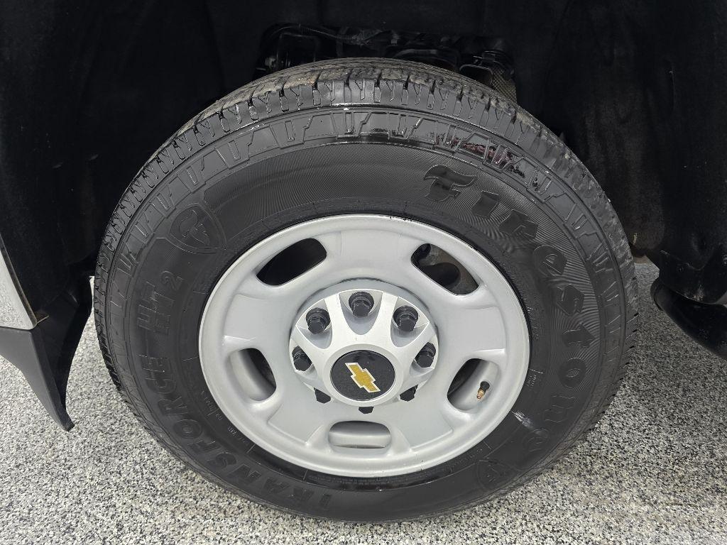 Chevrolet Silverado 2500HD Work Truck 2WD 2018