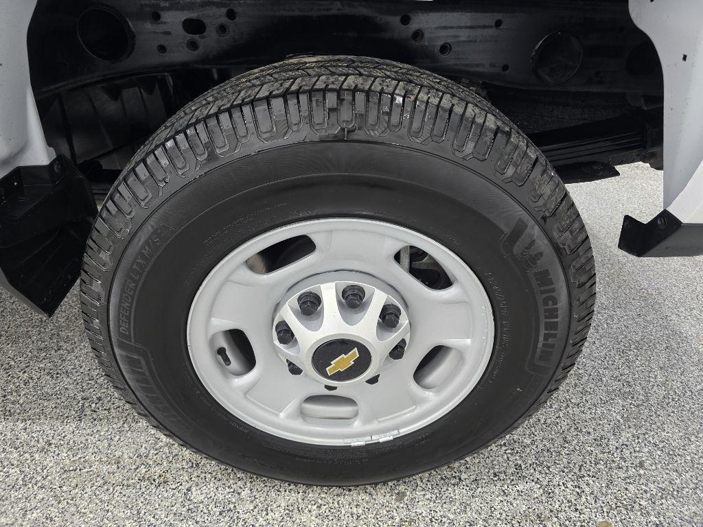 Chevrolet Silverado 2500HD Work Truck 2WD 2018