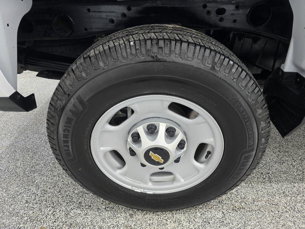 Chevrolet Silverado 2500HD Work Truck 2WD 2018