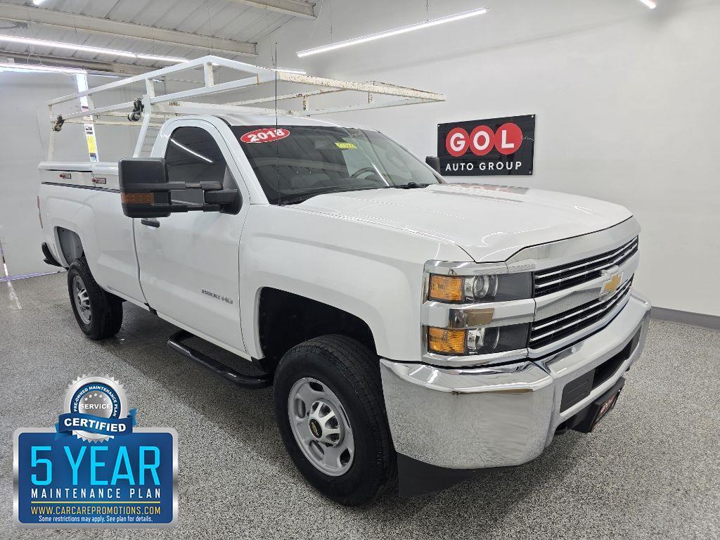 Chevrolet Silverado 2500HD Work Truck 2WD 2018