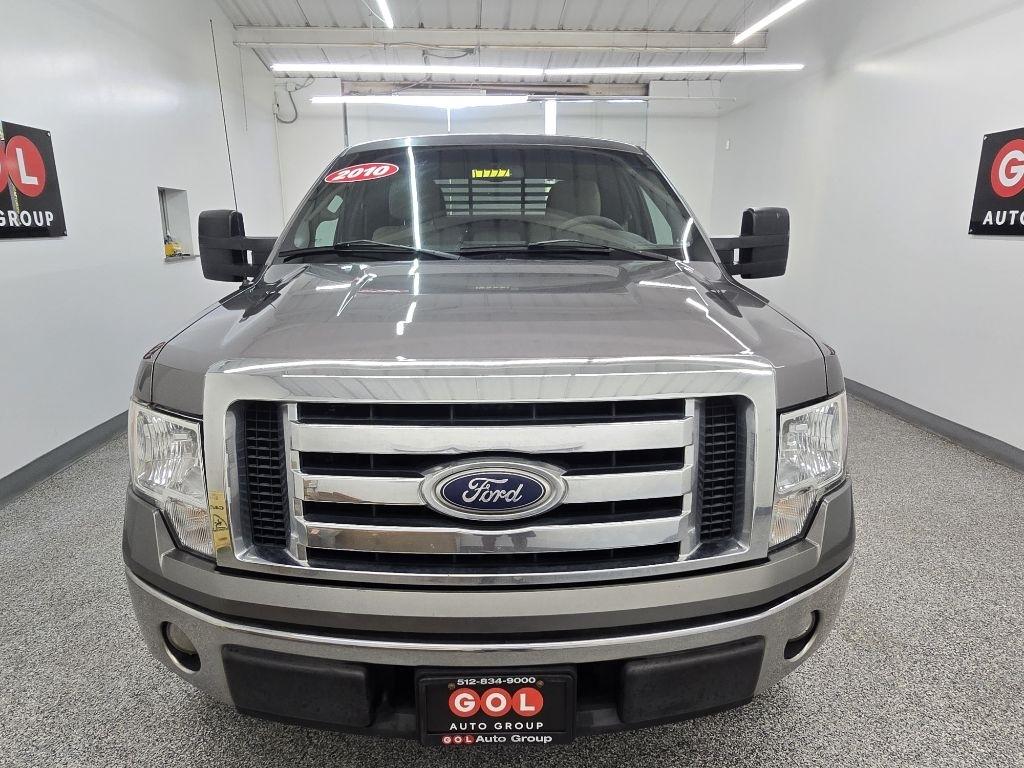 Ford F-150 XLT SuperCab 8-ft. Bed 2WD 2010