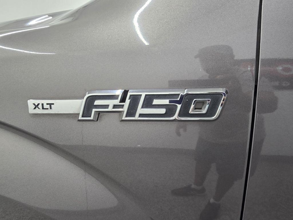 Ford F-150 XLT SuperCab 8-ft. Bed 2WD 2010