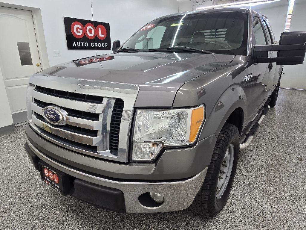 Ford F-150 XLT SuperCab 8-ft. Bed 2WD 2010