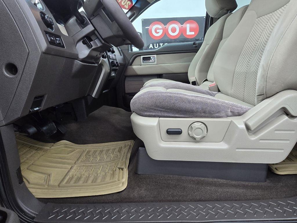 Ford F-150 XLT SuperCab 8-ft. Bed 2WD 2010