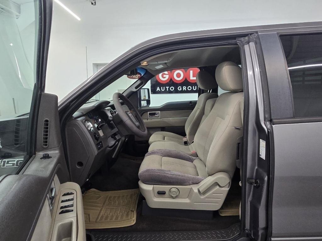 Ford F-150 XLT SuperCab 8-ft. Bed 2WD 2010
