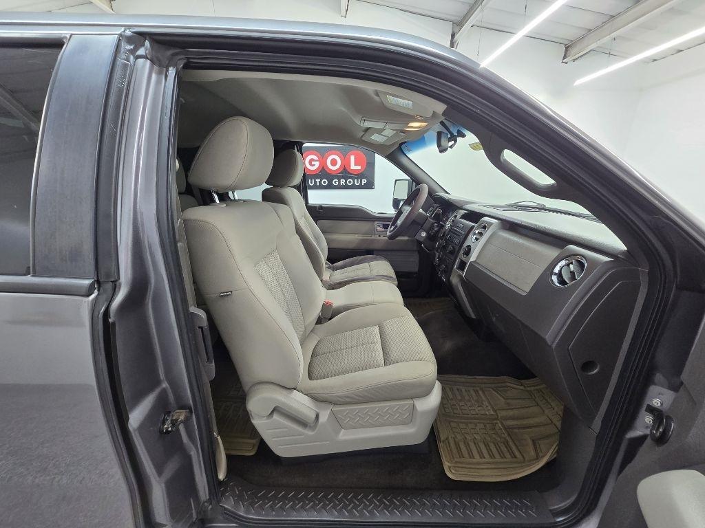 Ford F-150 XLT SuperCab 8-ft. Bed 2WD 2010