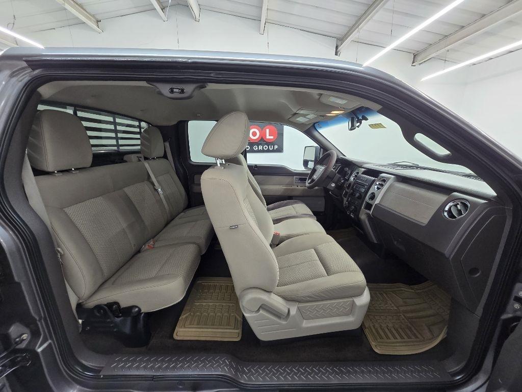 Ford F-150 XLT SuperCab 8-ft. Bed 2WD 2010