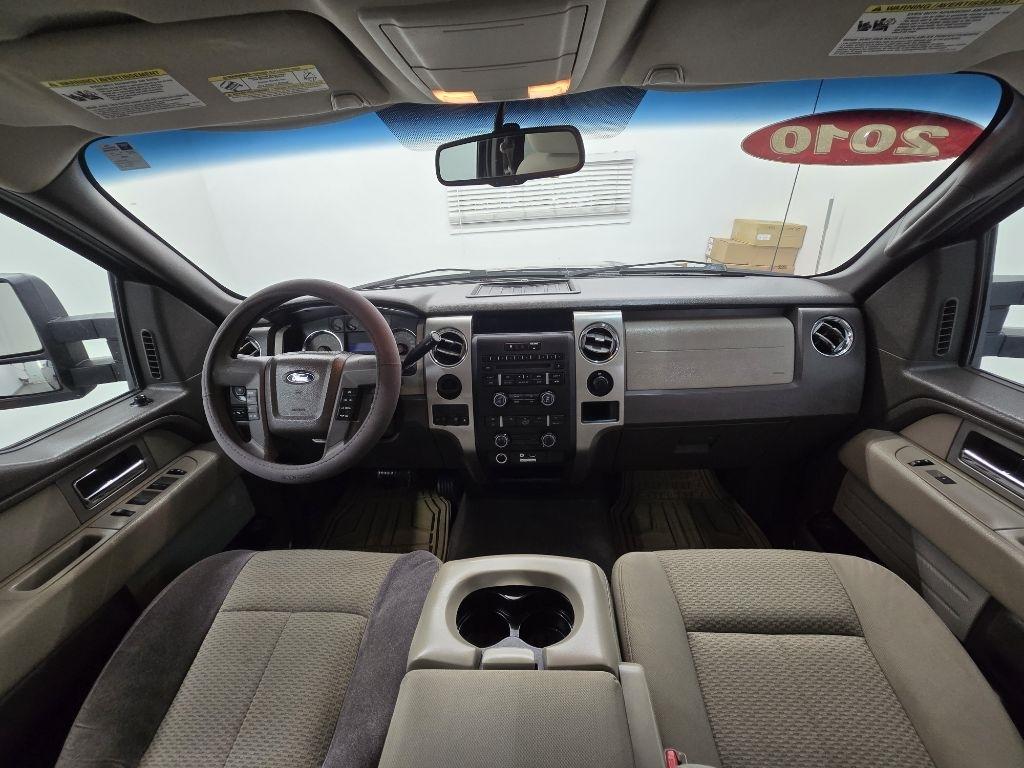 Ford F-150 XLT SuperCab 8-ft. Bed 2WD 2010