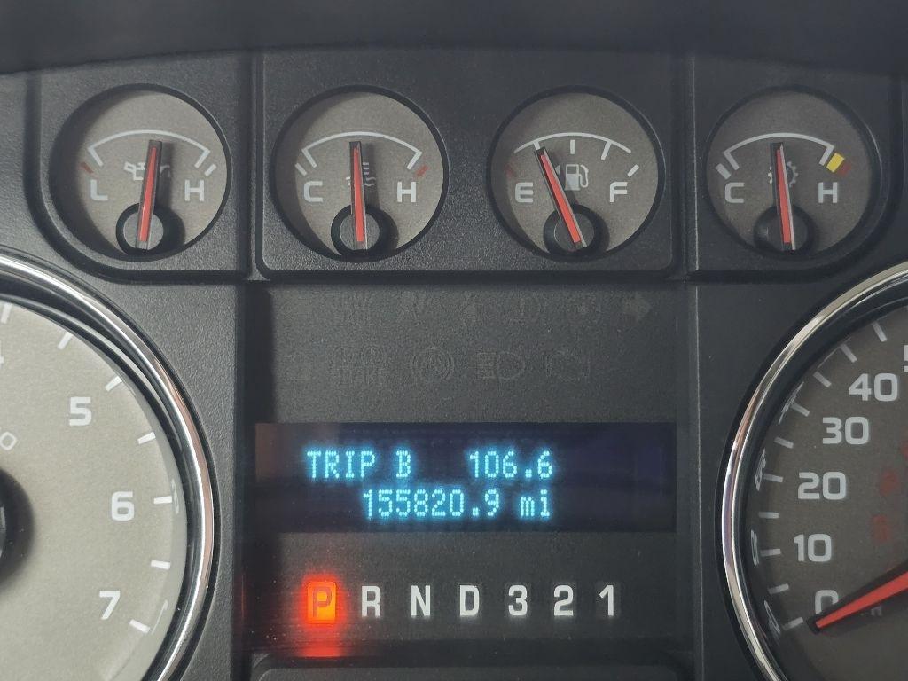 Ford F-150 XLT SuperCab 8-ft. Bed 2WD 2010