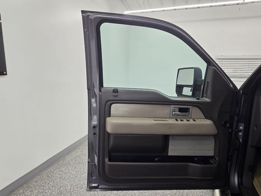 Ford F-150 XLT SuperCab 8-ft. Bed 2WD 2010