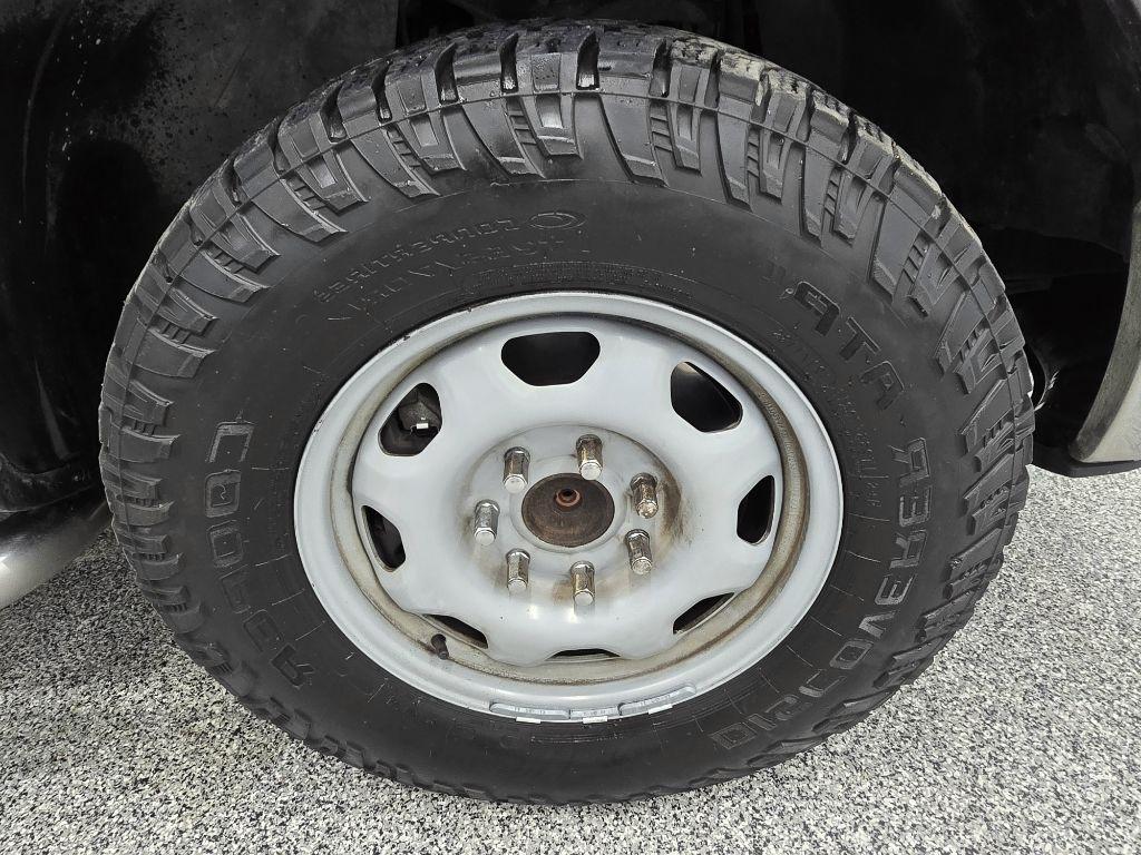 Ford F-150 XLT SuperCab 8-ft. Bed 2WD 2010
