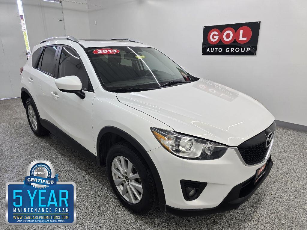 Mazda CX-5 Touring 2013
