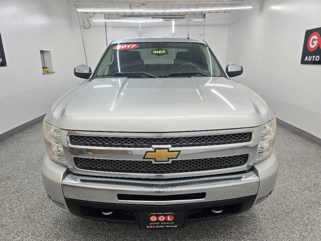 Chevrolet Silverado 1500 LT Ext. Cab Long Box 2WD 2011