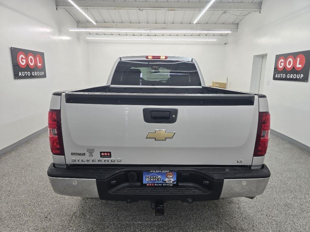 Chevrolet Silverado 1500 LT Ext. Cab Long Box 2WD 2011