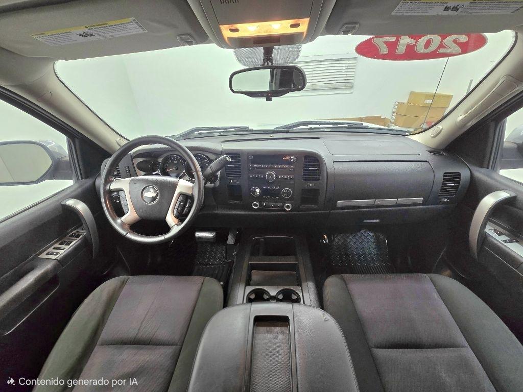 Chevrolet Silverado 1500 LT Ext. Cab Long Box 2WD 2011