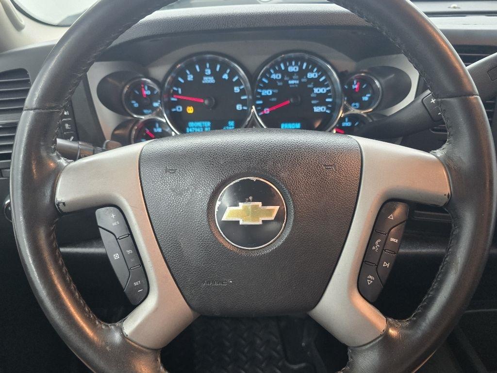 Chevrolet Silverado 1500 LT Ext. Cab Long Box 2WD 2011