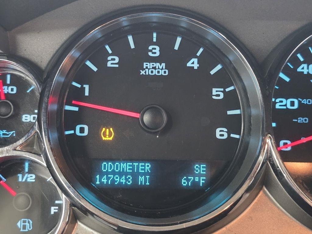 Chevrolet Silverado 1500 LT Ext. Cab Long Box 2WD 2011