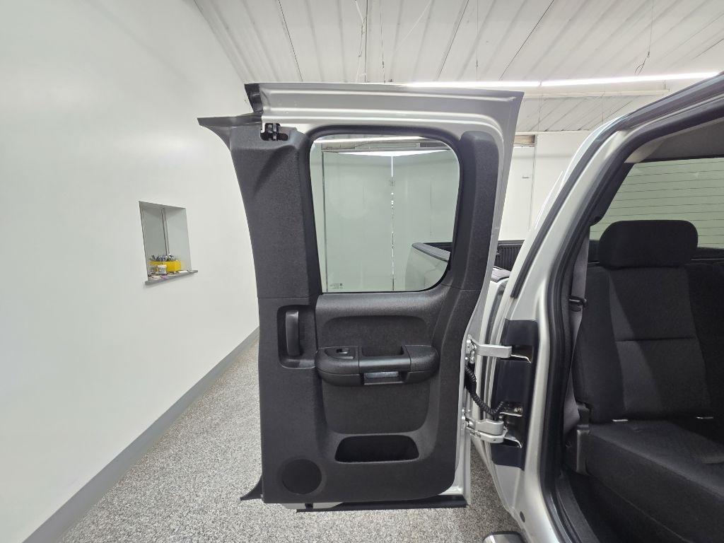 Chevrolet Silverado 1500 LT Ext. Cab Long Box 2WD 2011