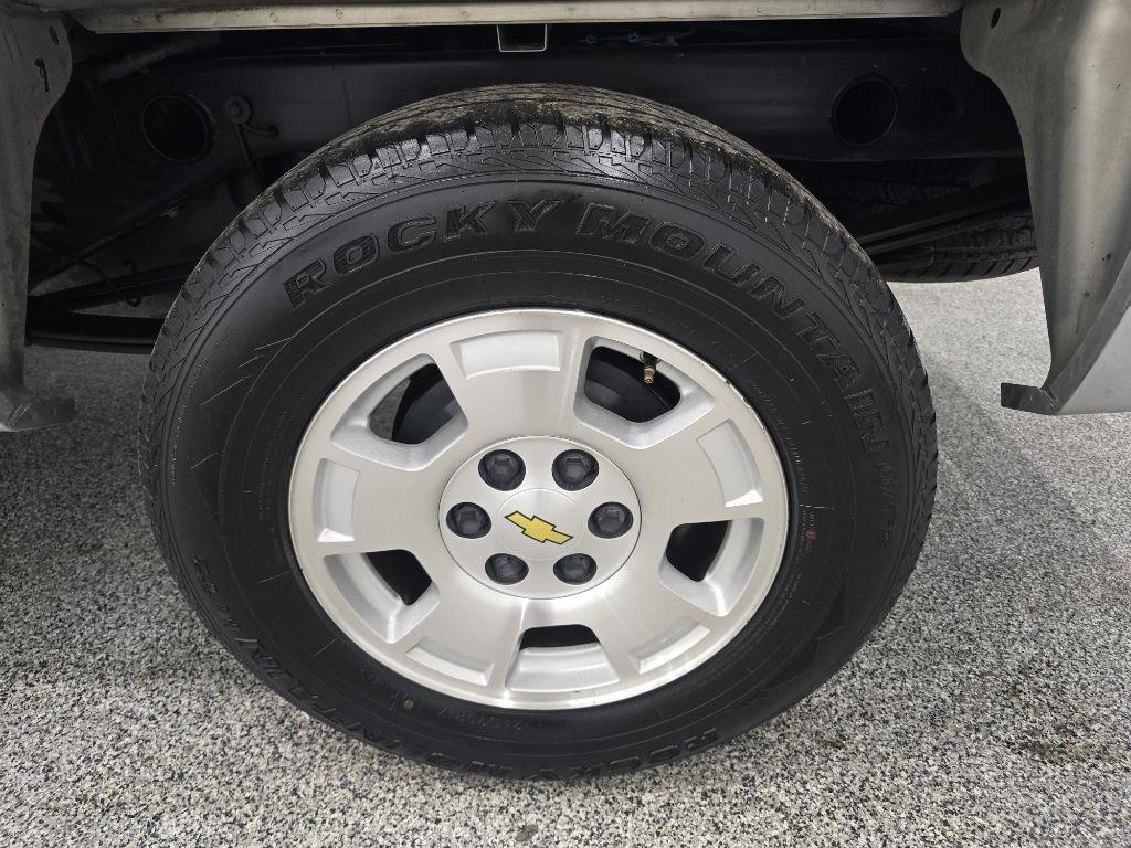Chevrolet Silverado 1500 LT Ext. Cab Long Box 2WD 2011