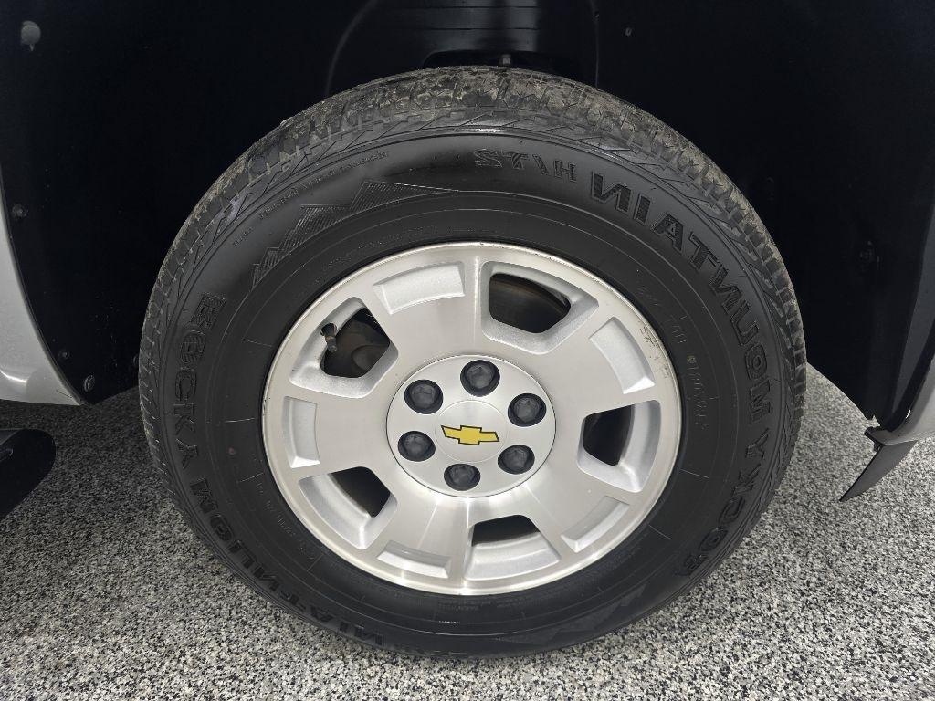Chevrolet Silverado 1500 LT Ext. Cab Long Box 2WD 2011