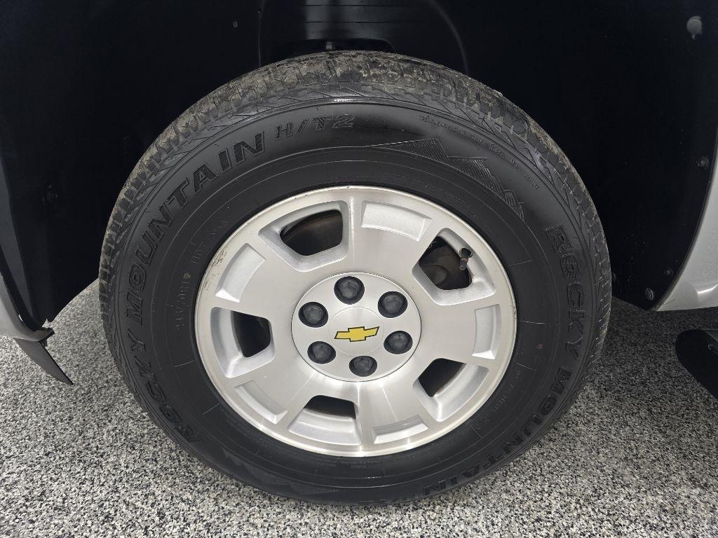 Chevrolet Silverado 1500 LT Ext. Cab Long Box 2WD 2011