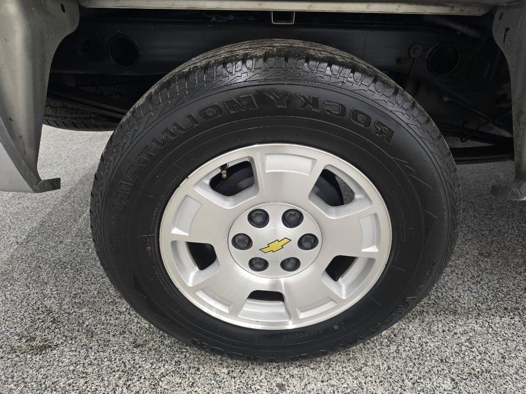 Chevrolet Silverado 1500 LT Ext. Cab Long Box 2WD 2011