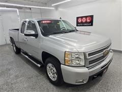 2011 Chevrolet Silverado 1500 
