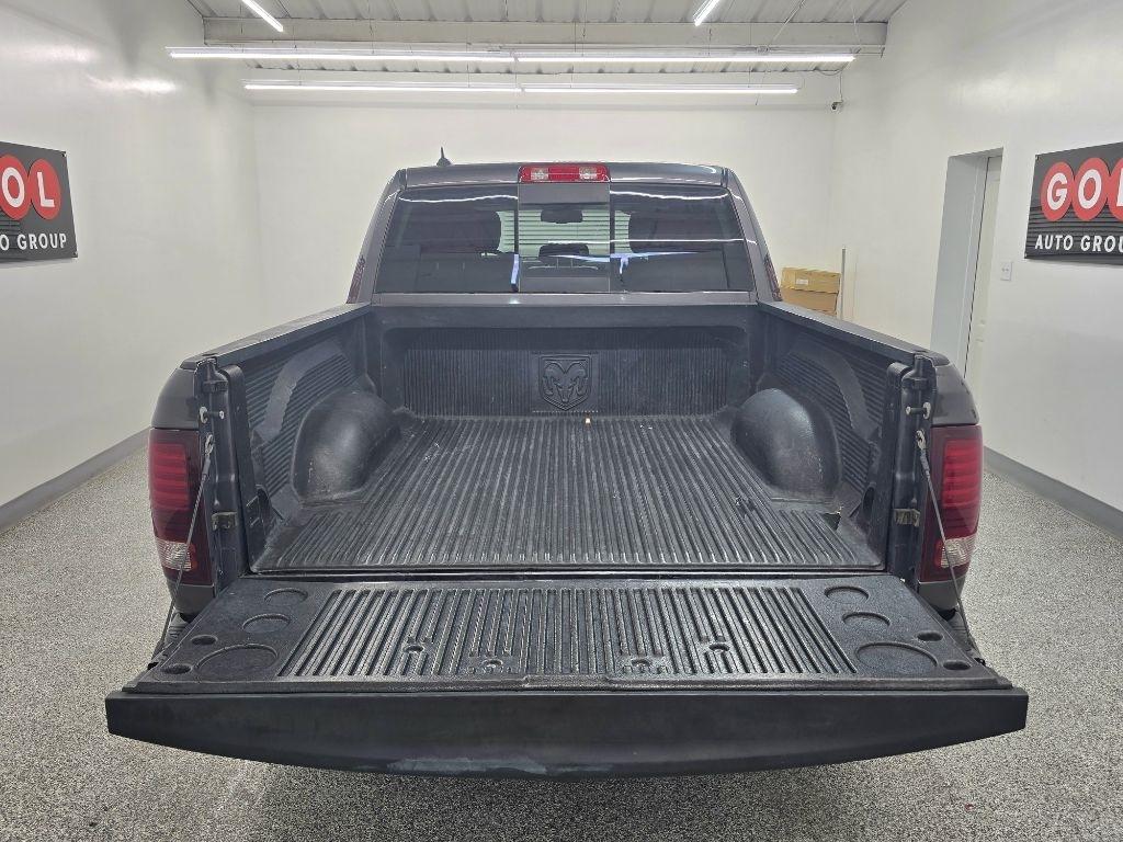 RAM 1500 Rebel Crew Cab SWB 4WD 2017