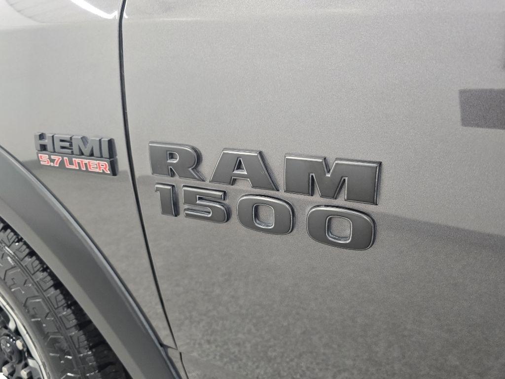 RAM 1500 Rebel Crew Cab SWB 4WD 2017