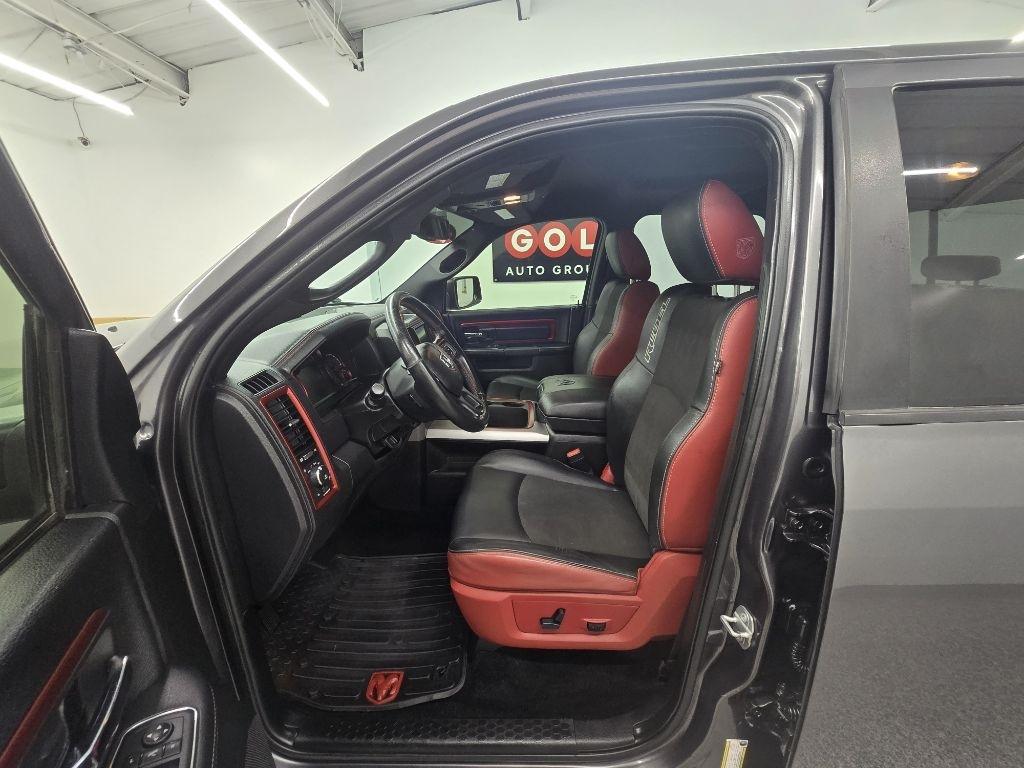 RAM 1500 Rebel Crew Cab SWB 4WD 2017