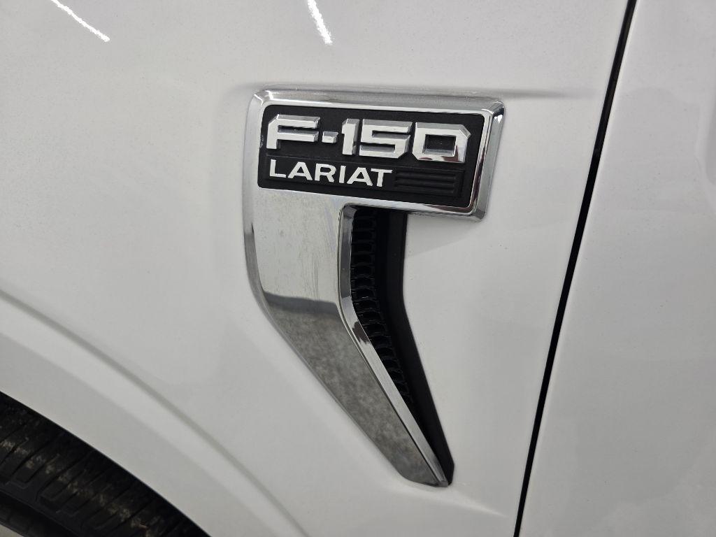 Ford F-150 Lariat SuperCrew 5.5-ft. Bed 4WD 2023