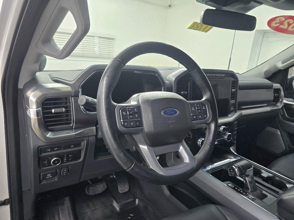 Ford F-150 Lariat SuperCrew 5.5-ft. Bed 4WD 2023