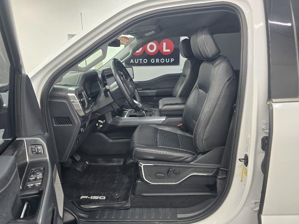 Ford F-150 Lariat SuperCrew 5.5-ft. Bed 4WD 2023